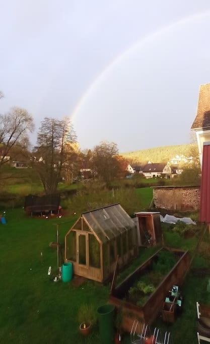 Ferienglueck Im Schwarzwald Zimmern ob Rottweil Exterior foto