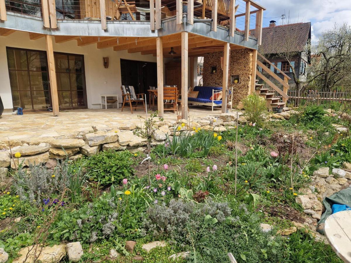 Ferienglueck Im Schwarzwald Zimmern ob Rottweil Exterior foto